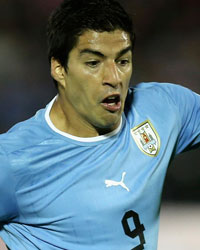 Luis Suarez